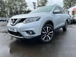 Silver Used 2015 Nissan X-Trail N-TEC SUV | £6,990 (Fair price)