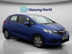 Blue Used 2020 Honda Jazz S Hatchback | £10,900 (Fair price)