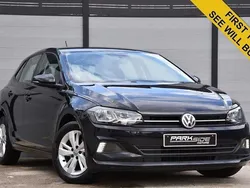 Used 2020 VW Polo SE Hatchback | £12,595 (Good price)