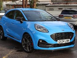 Used 2023 Ford Puma ST Hatchback | £22,199 (Fair price)