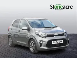 Grey Used 2022 Kia Picanto 4 Hatchback | £12,000 (Fair price)