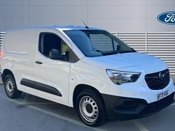 Vauxhall Combo