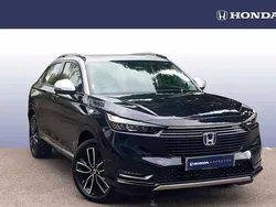 Midnight blue beam Used 2024 Honda HR-V Advance SUV | £28,350 (Expensive)