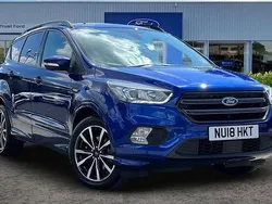 Used 2019 Ford Kuga ST-Line SUV | £12,690 (Fair price)
