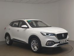 White Used 2022 MG HS Exclusive SUV | £15,298 (A bit pricey)