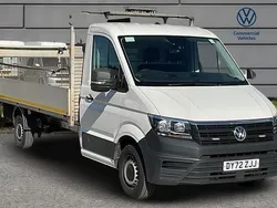 Used 2024 VW Crafter Startline Van | £15,745