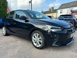 Black Used 2020 Vauxhall Corsa S Hatchback | £9,000 (Good price)