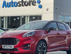 Used 2023 Ford Puma ST-Line X Hatchback | £15,999 (Fair price)