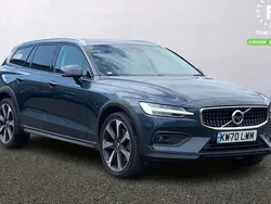 Used 2022 Volvo V60 CC Estate | £24,399 (Good price)
