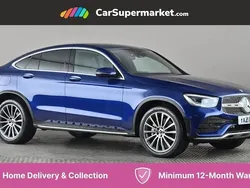 Used 2023 Mercedes E300 AMG Line Premium Coupe | £33,297 (Super price)