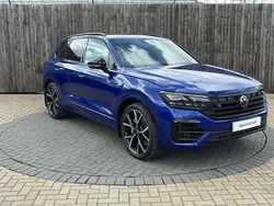 Used 2023 VW Touareg R SUV | £56,499 (Fair price)