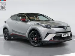 Used 2018 Toyota C-HR SUV | £12,999 (A bit pricey)