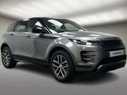 Grey New 2025 Land Rover Range Rover evoque SE Dynamic SUV | £43,700 (Super price)