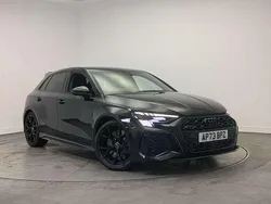 Black Used 2024 Audi RS3 Sport Hatchback | £53,900 (Fair price)