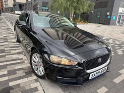 Black Used 2016 Jaguar XE Prestige Sedan | £3,850 (Expensive)