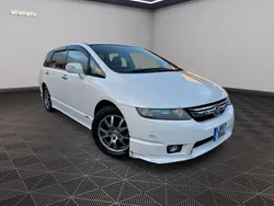 White Used 2017 Honda Odyssey MPV | £2,500