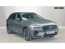 Green Used 2025 Volvo XC60 Ultra SUV | £61,880