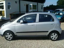 Used 2009 Chevrolet Matiz Hatchback | £2,994 (Expensive)