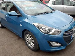 Blue Used 2012 Hyundai i30 Active Hatchback | £3,995 (Expensive)