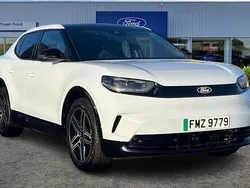 Used 2025 Ford Capri Premium Estate | £38,250 (Fair price)