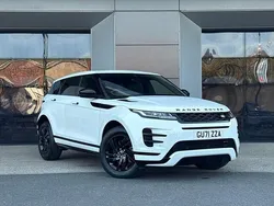 Used 2021 Land Rover Range Rover evoque R-Dynamic SUV | £26,998 (Fair price)