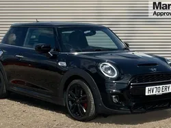 Black Used 2020 Mini Cooper S Sport Hatchback | £18,490 (Fair price)