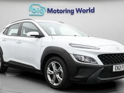 Used 2022 Hyundai Kona SE SUV | £12,200 (Good price)