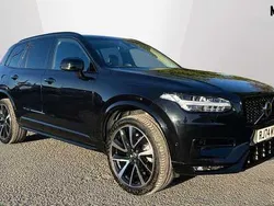 Black Used 2024 Volvo XC90 Plus SUV | £42,480 (Super price)