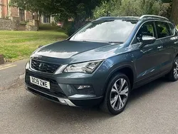Grey Used 2019 Seat Ateca SE Technology SUV | £12,170 (Fair price)