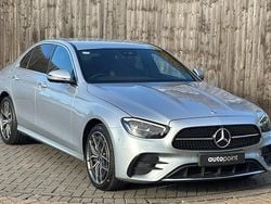 Used 2019 Mercedes E400 AMG Line Premium Sedan | £36,399