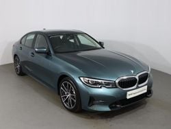 Blue Used 2020 BMW 330 Sport Line Sedan | £23,950 (Super price)