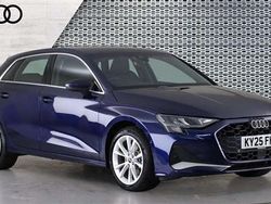 Used 2025 Audi A3 Sport Hatchback | £27,936 (A bit pricey)