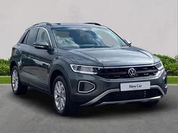 Other New 2025 VW T-Roc Match SUV | £30,578 (Good price)