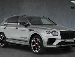 Hallmark Used 2024 Bentley Bentayga SUV | £178,000 (A bit pricey)