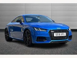 Audi TTS
