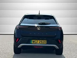 Black Used 2022 Vauxhall Mokka Ultimate SUV | £13,262 (Good price)