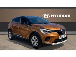 Other Used 2021 Renault Captur Iconic SUV | £12,047 (Fair price)