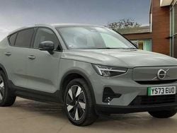 Used 2023 Volvo C40 Core SUV | £23,950 (Fair price)