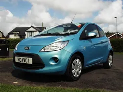Blue Used 2014 Ford Ka Zetec Hatchback | £4,295 (A bit pricey)