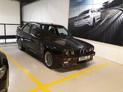 Black Used 1986 BMW M3 Hatchback | £59,990