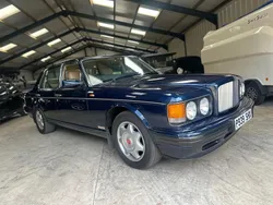 Blue Used 1997 Bentley Turbo R Sedan | £8,995