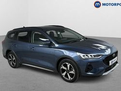 Used 2020 Ford Focus Active Estate | £15,649 (A bit pricey)