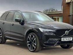 Used 2025 Volvo XC60 Ultra SUV | £45,995 (A bit pricey)