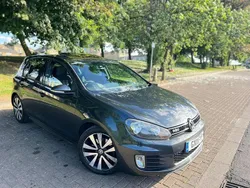 Grey Used 2011 VW Golf VI GTD Hatchback | £5,495 (Expensive)