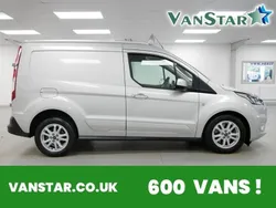 Silver Used 2022 Ford Transit Limited | £14,489 (Super price)