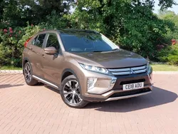 Bronze Used 2018 Mitsubishi Eclipse Cross SUV | £12,498 (Fair price)