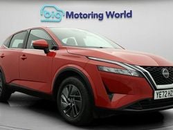 Used 2022 Nissan Qashqai Acenta Premium SUV | £17,000 (Good price)