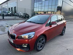 Orange Used 2018 BMW 218 Sport Line Hatchback | £9,255 (Super price)