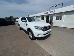 White Used 2021 Ford Ranger XLT Pickup | £11,950 (Super price)
