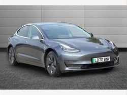 Unknown Used 2020 Tesla Model 3 Long Range AWD Sedan | £17,495 (Fair price)